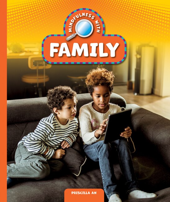 Front cover_Mindfulness with Family