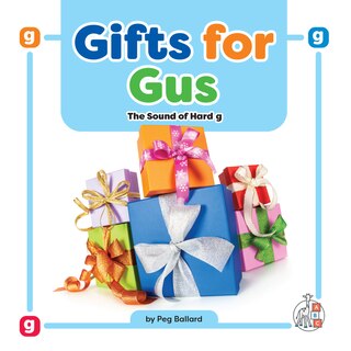 Front cover_Gifts for Gus: The Sound of Hard g