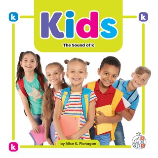 Front cover_Kids: The Sound of k