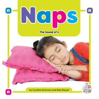 Front cover_Naps: The Sound of n