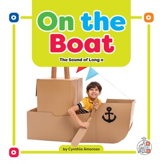 Front cover_On the Boat: The Sound of Long o