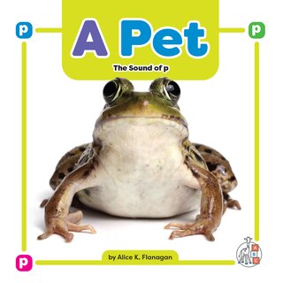 Front cover_A Pet: The Sound of p
