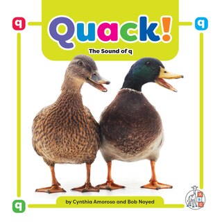 Front cover_Quack!: The Sound of q