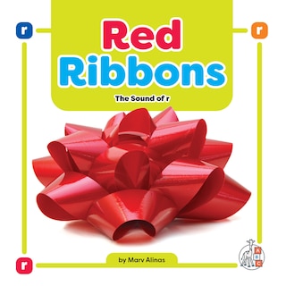 Couverture_Red Ribbons: The Sound of r