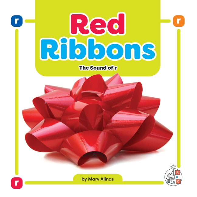 Couverture_Red Ribbons: The Sound of r