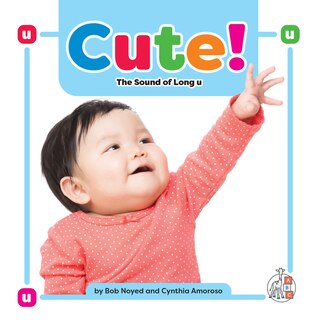 Front cover_Cute!: The Sound of Long u