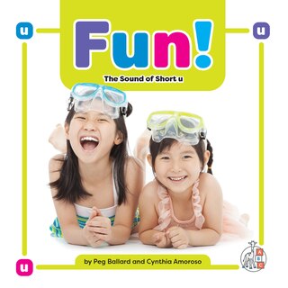 Front cover_Fun!: The Sound of Short u