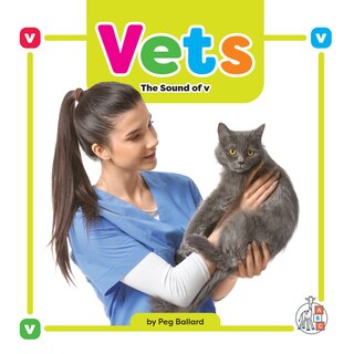 Front cover_Vets: The Sound of v