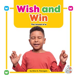 Couverture_Wish and Win: The Sound of w
