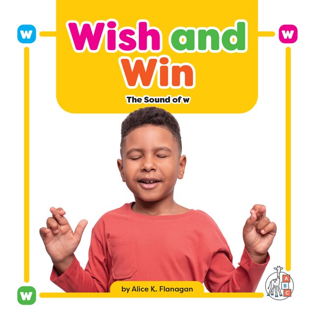 Couverture_Wish and Win: The Sound of w