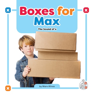 Couverture_Boxes for Max: The Sound of x