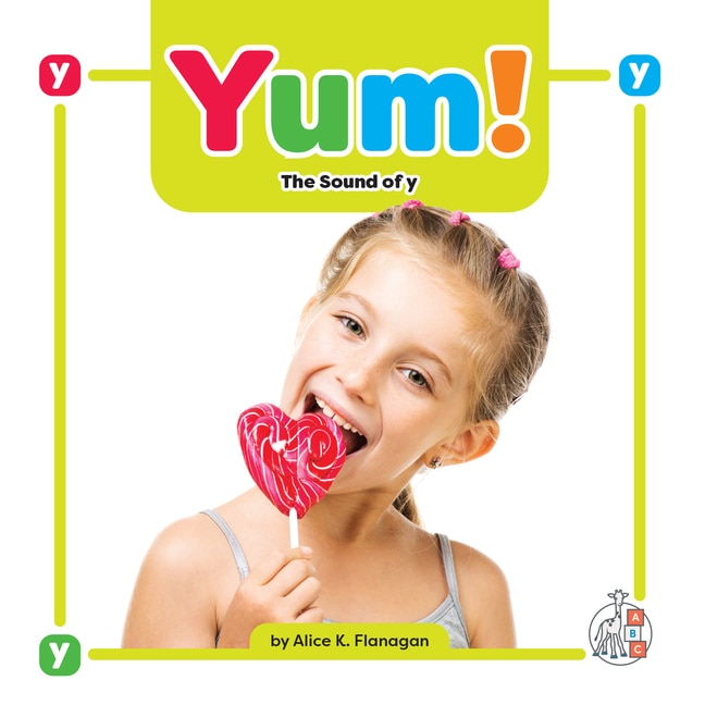 Front cover_Yum!: The Sound of y