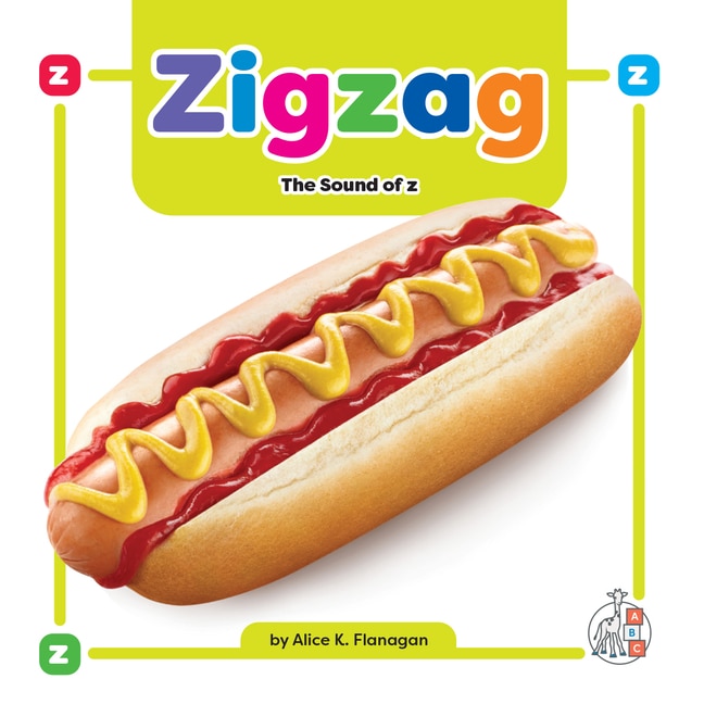Front cover_Zigzag: The Sound of z