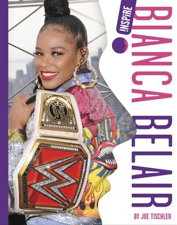 Front cover_Bianca Belair