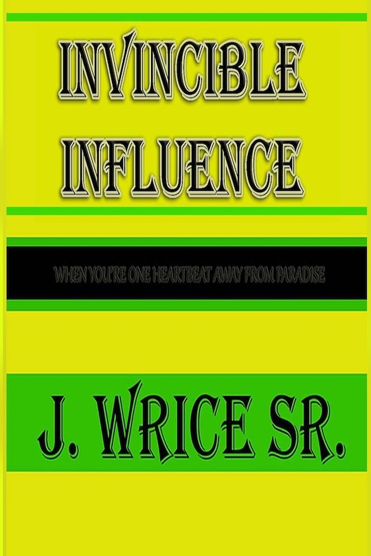 Front cover_Invincible Influence
