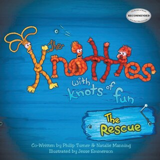 Couverture_The Knotties With Knots Of Fun