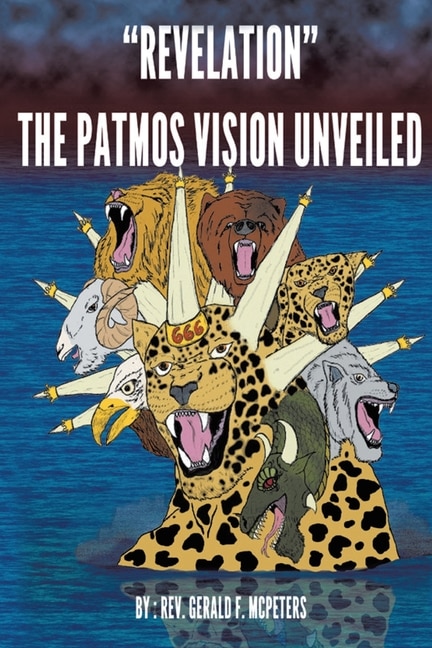 Front cover_revelation The Patmos Vision Unveiled
