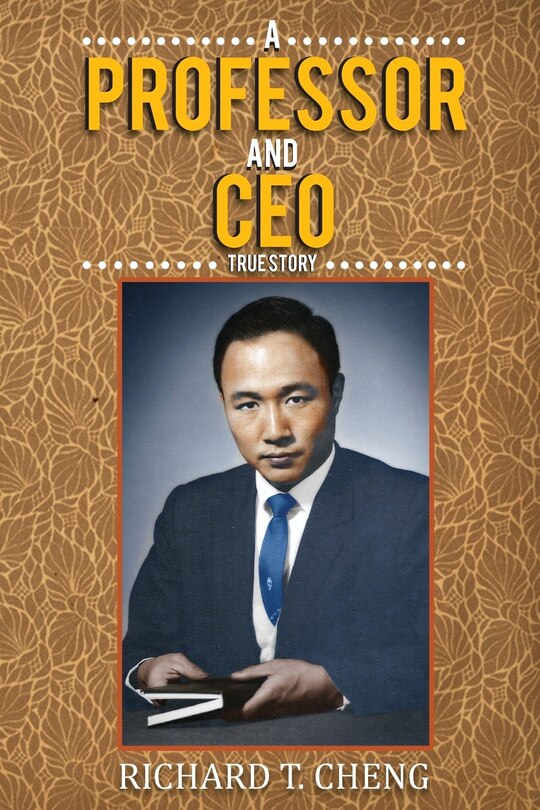 Couverture_A Professor and CEO