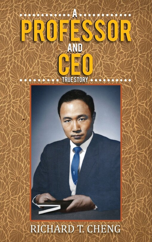 Couverture_A Professor and CEO