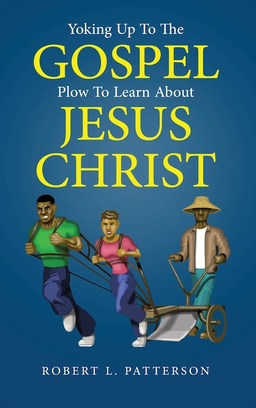Front cover_Yoking Up To The Gospel