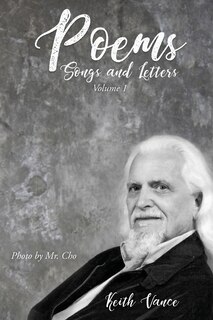 Couverture_Poems, Songs And Letters