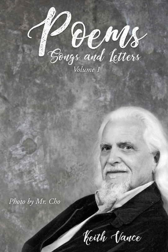 Couverture_Poems, Songs And Letters
