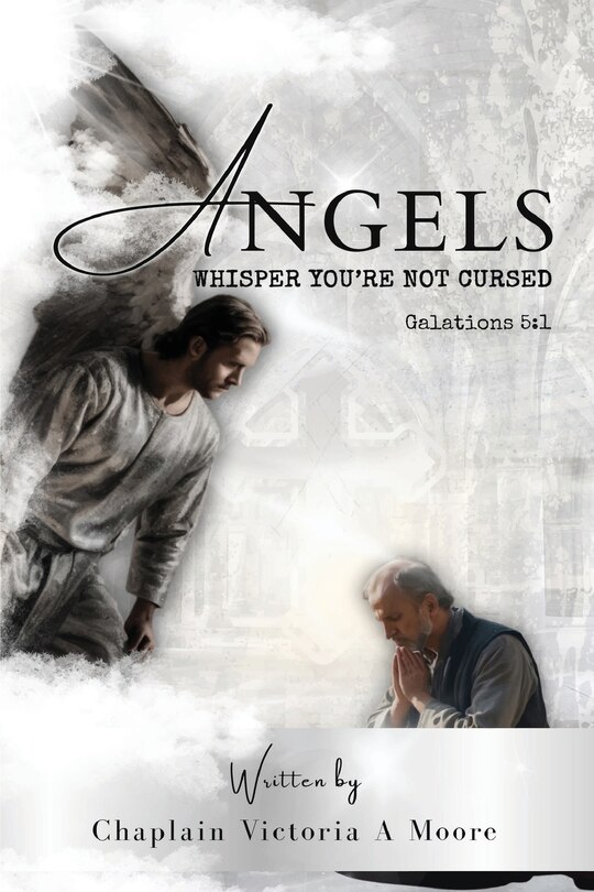 Front cover_Angels Whisper You're Not Cursed