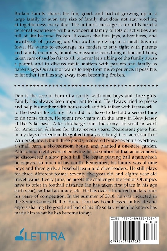 Couverture_Broken Family