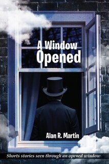 Front cover_A Window Opened