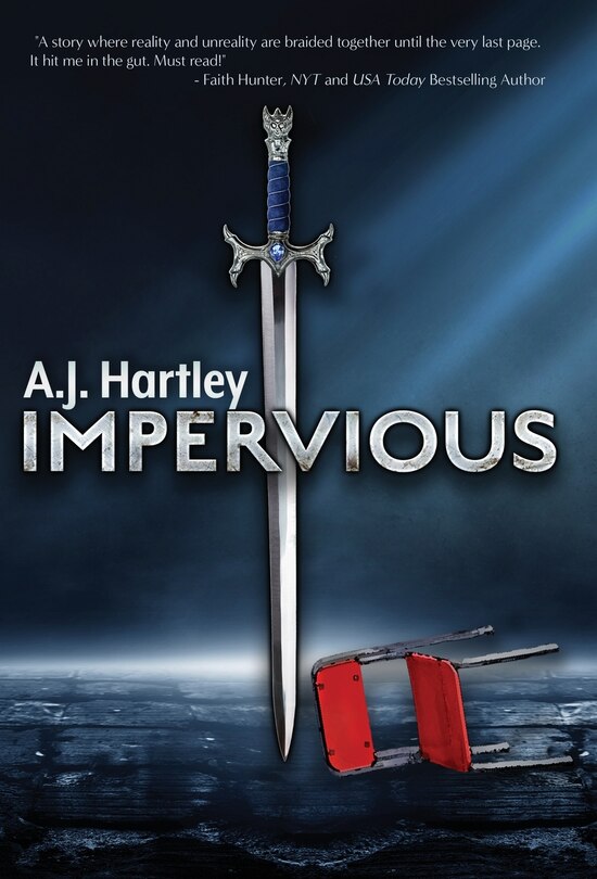 Front cover_Impervious