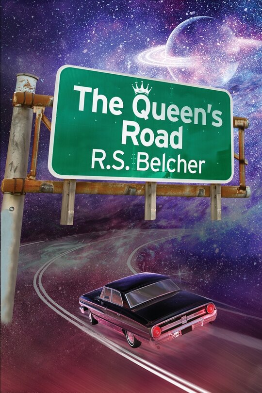 Couverture_The Queen's Road