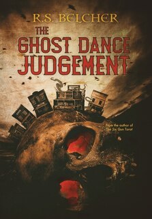 Front cover_The Ghost Dance Judgement