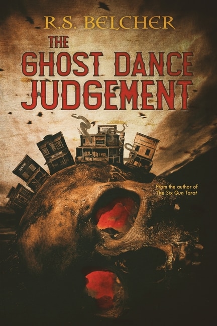 Front cover_The Ghost Dance Judgement