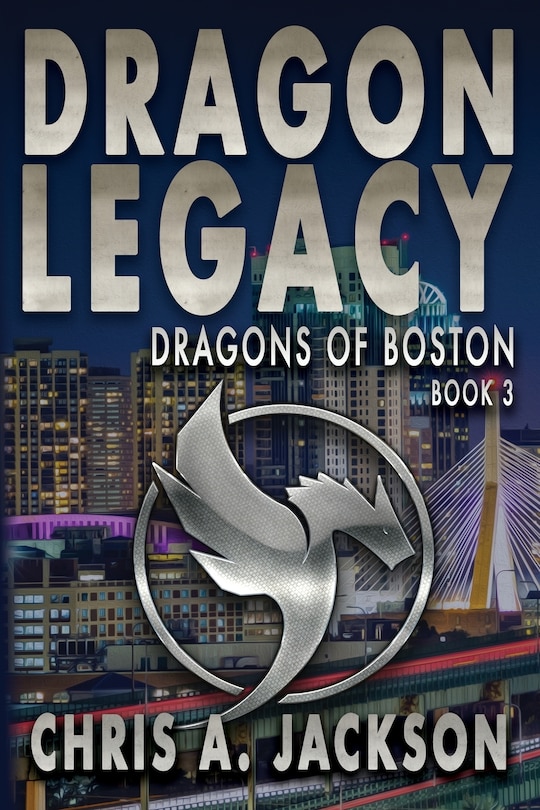 Front cover_Dragon Nemesis