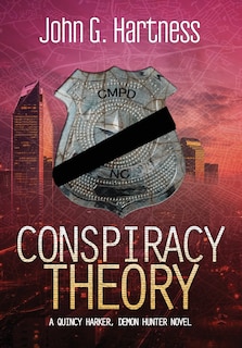 Couverture_Conspiracy Theory