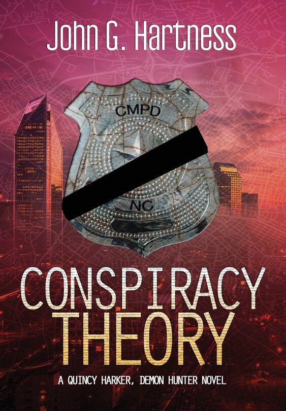 Couverture_Conspiracy Theory