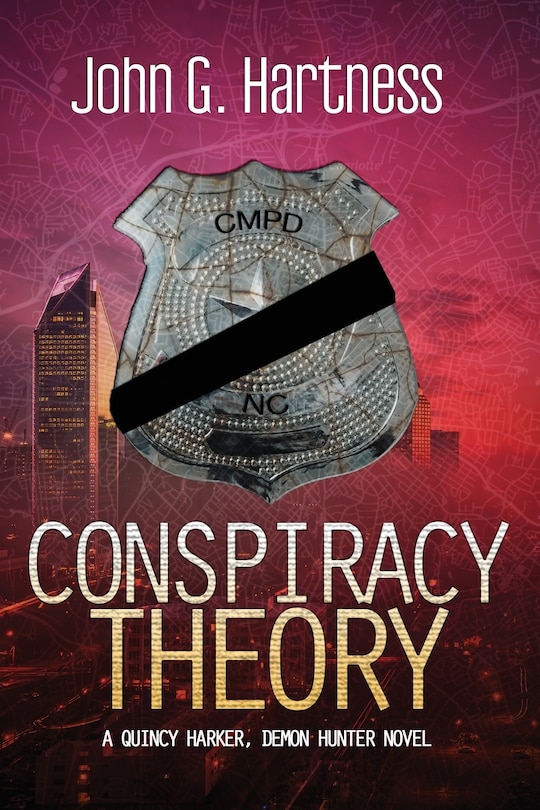 Front cover_Conspiracy Theory