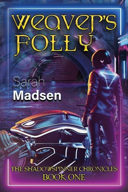 Front cover_Weaver's Folly
