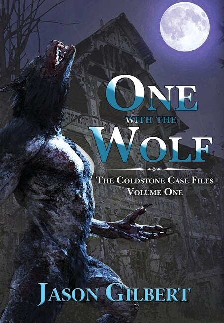 Front cover_One with the Wolf
