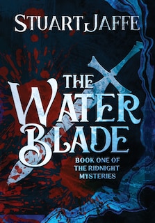 Front cover_The Water Blade