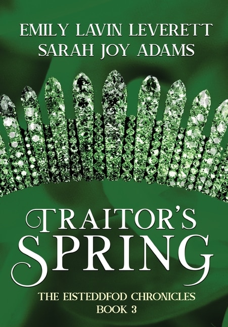 Couverture_Traitor's Spring