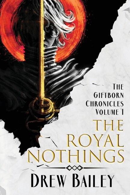 Front cover_The Royal Nothings