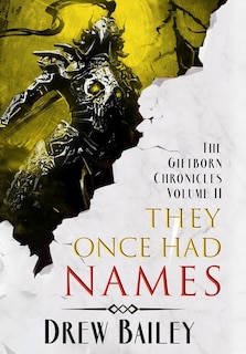 Front cover_They Once Had Names