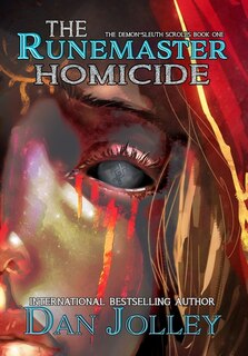 Front cover_The Runemaster Homicide