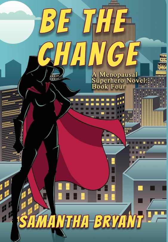 Front cover_Be the Change