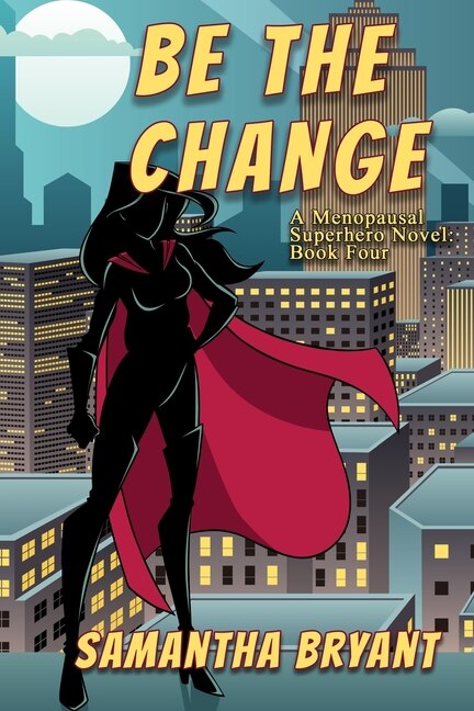 Couverture_Be the Change