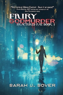 Front cover_Fairy Godmurder