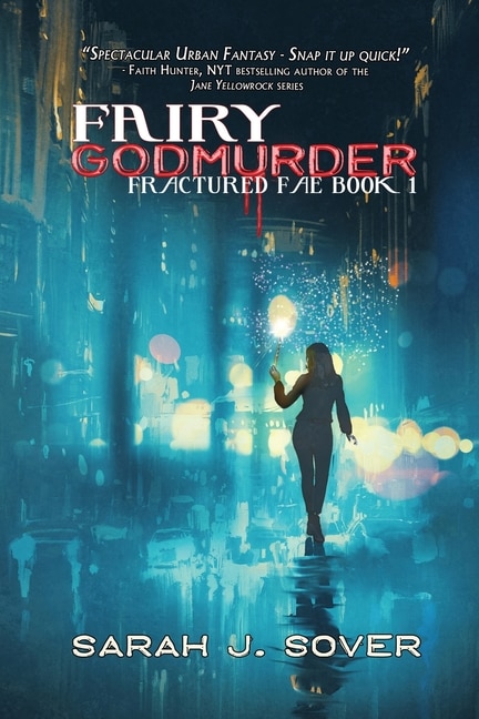 Front cover_Fairy Godmurder