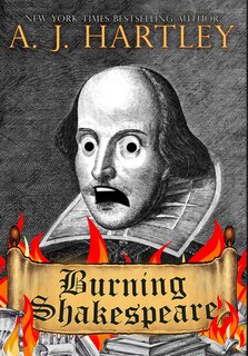 Front cover_Burning Shakespeare