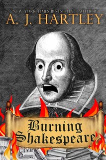 Front cover_Burning Shakespeare